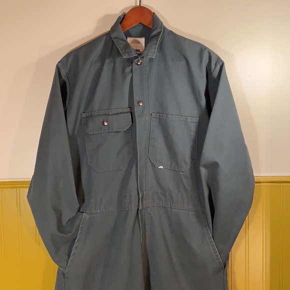 Vintage Other - Vintage Long-sleeve Boilersuit